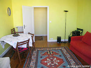 Parigi 2 Camere appartamento - soggiorno (PA-2401) photo 8 di 8