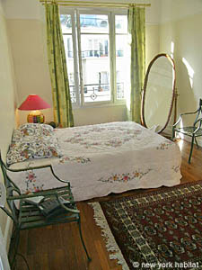 Parigi 2 Camere appartamento - camera 1 (PA-2401) photo 1 di 4