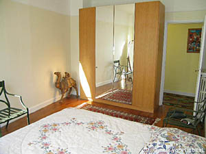 Parigi 2 Camere appartamento - camera 1 (PA-2401) photo 4 di 4