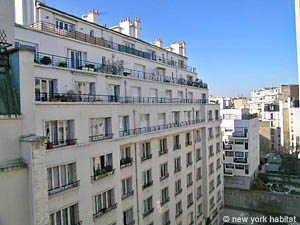 Parigi 2 Camere appartamento - camera 2 (PA-2401) photo 3 di 6