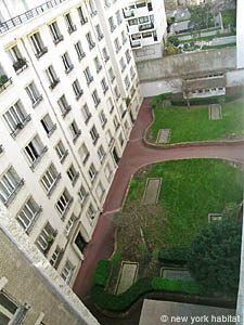 Parigi 2 Camere appartamento - camera 2 (PA-2401) photo 4 di 6