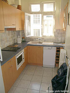 Parigi 2 Camere appartamento - cucina (PA-2401) photo 1 di 4