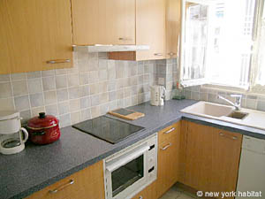 Parigi 2 Camere appartamento - cucina (PA-2401) photo 2 di 4