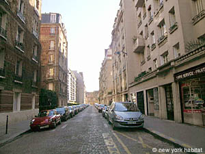 Parigi 2 Camere appartamento - altro (PA-2401) photo 9 di 9