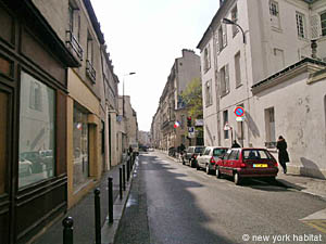 Paris T2 logements location appartements - autre (PA-2407) photo 5 de 7