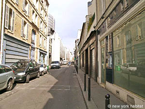 Paris T2 logements location appartements - autre (PA-2407) photo 6 de 7