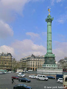 Paris T2 logements location appartements - autre (PA-2407) photo 7 de 7