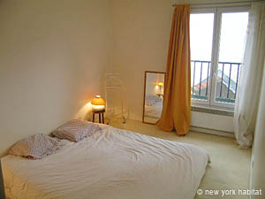 Parigi 1 Camera appartamento casa vacanze - camera (PA-2407) photo 1 di 5