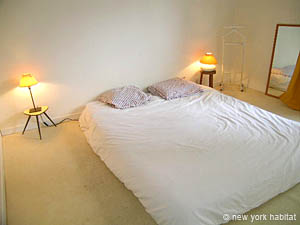 Parigi 1 Camera appartamento casa vacanze - camera (PA-2407) photo 2 di 5