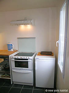 Parigi 1 Camera appartamento casa vacanze - cucina (PA-2407) photo 2 di 5