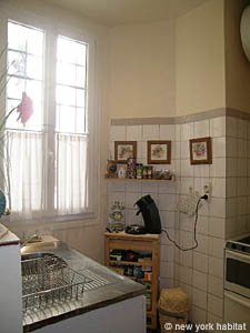 Paris Studio apartment - living room (PA-2408) photo 3 of 9