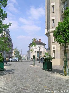 Paris Studio apartment - bathroom (PA-2408) photo 1 of 3