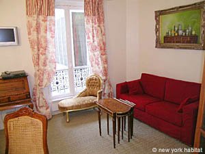 Paris 1 Bedroom apartment - Apartment reference PA-2410