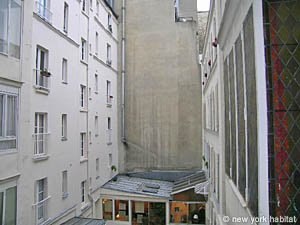 Paris 1 Bedroom apartment - living room (PA-2410) photo 4 of 8