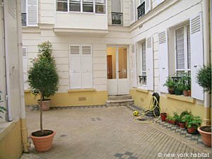 Paris 1 Bedroom apartment - other (PA-2410) photo 3 of 7