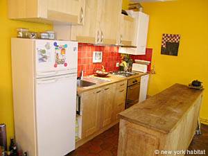 Paris 3 Bedrooms accommodation kitchen photo 8