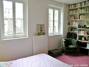 Paris 3 Bedrooms accommodation bedroom 1 photo 13