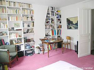 Paris 3 Bedrooms accommodation bedroom 1 photo 14