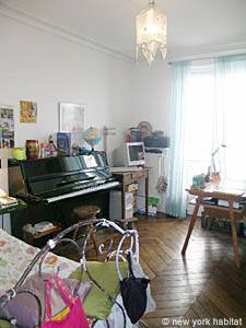 Paris 3 Bedrooms accommodation bedroom 2 photo 15