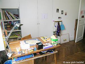 Paris 3 Bedrooms accommodation bedroom 2 photo 18