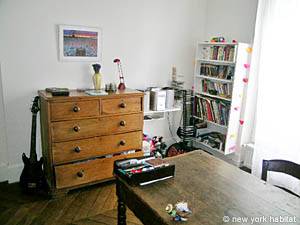 Paris 3 Bedrooms accommodation bedroom 3 photo 21