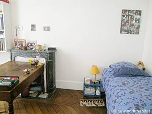 Paris 3 Bedrooms accommodation bedroom 3 photo 22