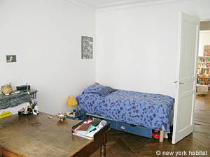 Paris 3 Bedrooms accommodation bedroom 3 photo 23