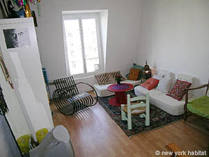 Parigi 1 Camera appartamento - Appartamento riferimento PA-2420