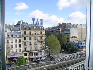 Parigi 1 Camera appartamento - soggiorno (PA-2420) photo 9 di 12