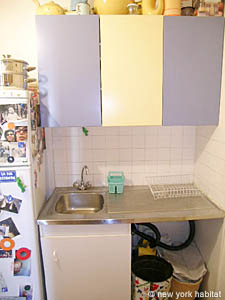 Parigi 1 Camera appartamento - cucina (PA-2420) photo 2 di 4