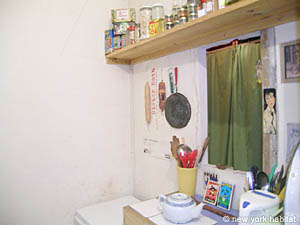 Parigi 1 Camera appartamento - cucina (PA-2420) photo 4 di 4