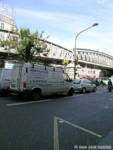 Parigi 1 Camera appartamento - altro (PA-2420) photo 9 di 11