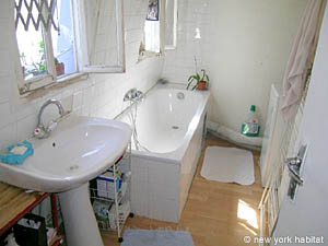 Parigi 1 Camera appartamento - bagno 1 (PA-2420) photo 2 di 5
