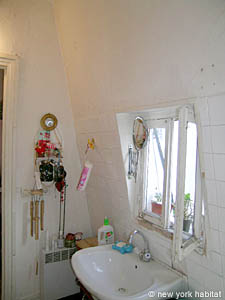 Parigi 1 Camera appartamento - bagno 1 (PA-2420) photo 3 di 5