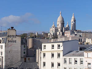 Parigi 1 Camera appartamento - soggiorno (PA-2420) photo 11 di 12