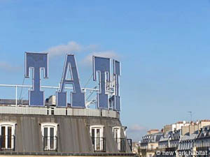 Parigi 1 Camera appartamento - soggiorno (PA-2420) photo 12 di 12