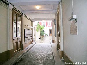 Parigi 1 Camera appartamento casa vacanze - altro (PA-2421) photo 3 di 5
