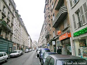 Parigi 1 Camera appartamento casa vacanze - altro (PA-2421) photo 4 di 5