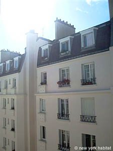Parigi 1 Camera appartamento casa vacanze - camera (PA-2421) photo 5 di 5