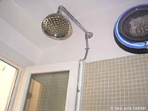 Parigi 1 Camera appartamento casa vacanze - bagno (PA-2421) photo 3 di 4