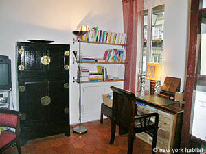 Par&iacute;s 4 Dormitorios - D&uacute;plex alojamiento - dormitorio 1 (PA-2426) photo 2 de 4