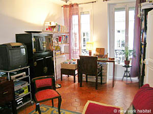 Par&iacute;s 4 Dormitorios - D&uacute;plex alojamiento - dormitorio 1 (PA-2426) photo 3 de 4