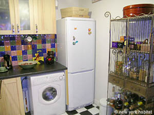 Par&iacute;s 4 Dormitorios - D&uacute;plex alojamiento - cocina (PA-2426) photo 2 de 3