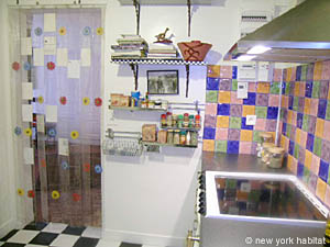 Par&iacute;s 4 Dormitorios - D&uacute;plex alojamiento - cocina (PA-2426) photo 3 de 3