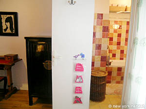 Par&iacute;s 4 Dormitorios - D&uacute;plex alojamiento - dormitorio 3 (PA-2426) photo 4 de 4