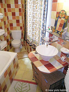 Par&iacute;s 4 Dormitorios - D&uacute;plex alojamiento - ba&ntilde;o 1 (PA-2426) photo 2 de 4