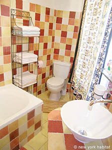 Par&iacute;s 4 Dormitorios - D&uacute;plex alojamiento - ba&ntilde;o 2 (PA-2426) photo 1 de 3