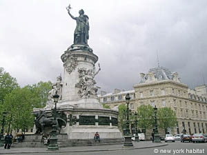 Par&iacute;s 4 Dormitorios - D&uacute;plex alojamiento - otras (PA-2426) photo 7 de 7