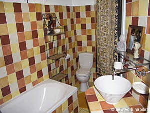 Par&iacute;s 4 Dormitorios - D&uacute;plex alojamiento - ba&ntilde;o 1 (PA-2426) photo 1 de 4