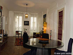 Par&iacute;s 4 Dormitorios - D&uacute;plex alojamiento - Referencia apartamento PA-2426